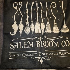 Hocus Pocus Throw Pillow Zippered Cases 4 Pack